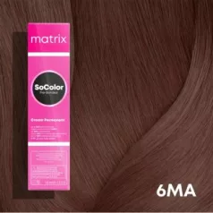 MATRIX Socolor Pre-Bonded 6MA / 6.81