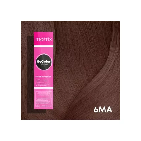 MATRIX Socolor Pre-Bonded 6MA / 6.81