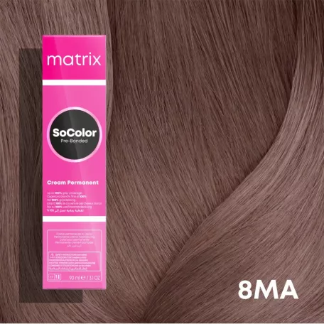 MATRIX Socolor Pre-Bonded 8MA / 8.81