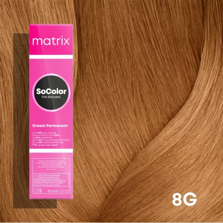 MATRIX Socolor Pre-Bonded 8G / 8.3
