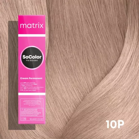MATRIX Socolor Pre-Bonded 10P / 10.9