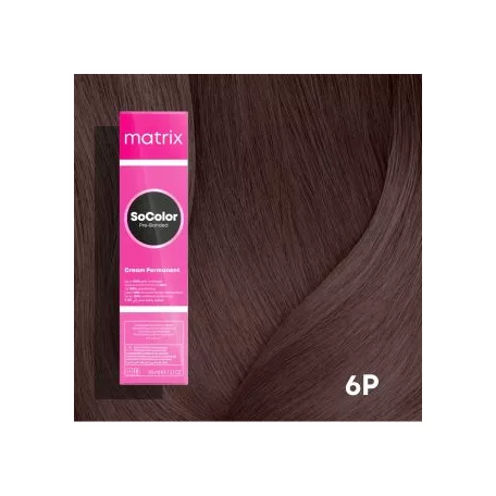 MATRIX Socolor Pre-Bonded 6P / 6.9