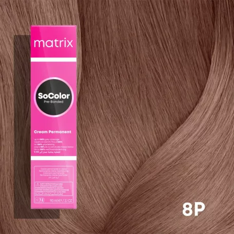 MATRIX Socolor Pre-Bonded 8P / 8.9