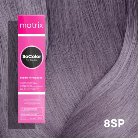 MATRIX Socolor Pre-Bonded 8SP / 8.88