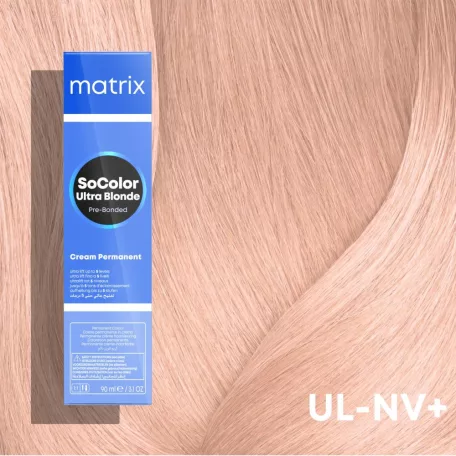 MATRIX Socolor Pre-Bonded UL-NV+ / .02