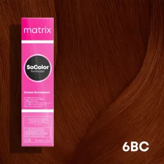 MATRIX Socolor Pre-Bonded 6BC / 6.54