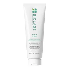   BIOLAGE Scalp Sync Universal Conditioner fejbőrápoló kondicionáló 236 ml