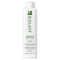 BIOLAGE Strength Recovery sampon sérült hajra 400ml