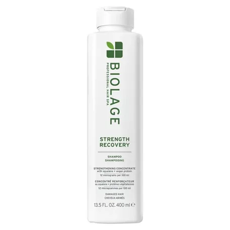 BIOLAGE Strength Recovery sampon sérült hajra 400ml