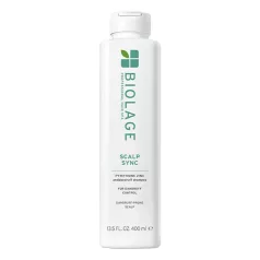   BIOLAGE Scalp Sync Anti Dandruff Shampoo korpásodás elleni sampon 400 ml