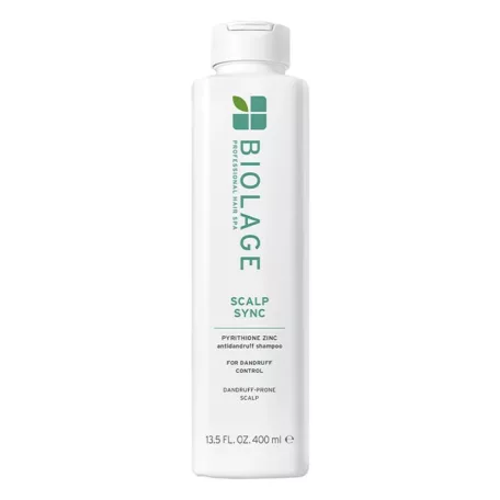 BIOLAGE Scalp Sync Anti Dandruff Shampoo korpásodás elleni sampon 400 ml