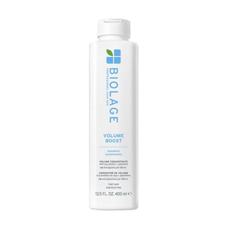 BIOLAGE Volume Boost Shampoo volumennövelő sampon 400 ml