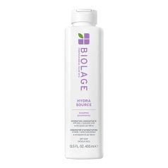 BIOLAGE Hydra Source Shampoo hidratáló sampon 400 ml