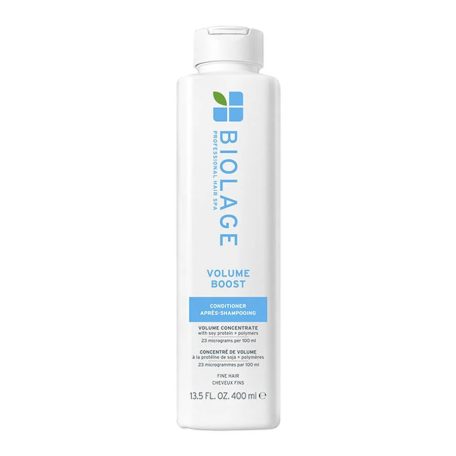 BIOLAGE Volume Boost Conditioner balzsam vékony szálú hajra 400 ml