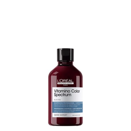 L'ORÉAL SERIE EXPERT Spectrum VITAMINO COLOR Blue sampon világosbarna hajra 300 ml
