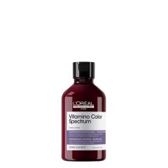   L'ORÉAL SERIE EXPERT Spectrum VITAMINO COLOR Purple sampon szőke hajra 300 ml
