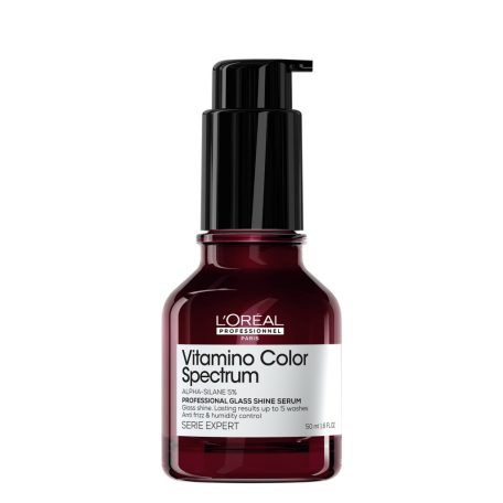 L'ORÉAL SERIE EXPERT SPECTRUM VITAMINO COLOR Glass Shine Serum színvédő szérum 50 ml