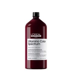   L'ORÉAL SERIE EXPERT SPECTRUM VITAMINO COLOR Shampoo sampon festett hajra 1500 ml