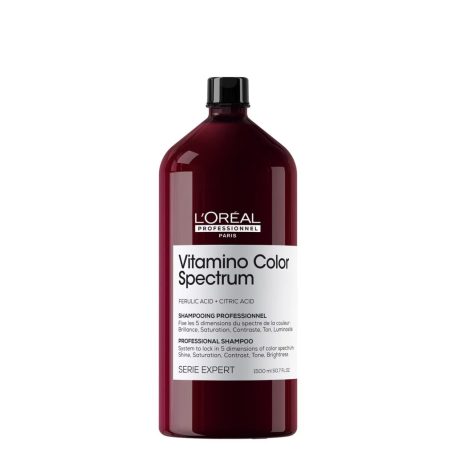 L'ORÉAL SERIE EXPERT SPECTRUM VITAMINO COLOR Shampoo sampon festett hajra 1500 ml