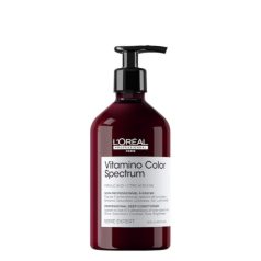   L'ORÉAL SERIE EXPERT SPECTRUM VITAMINO COLOR Shampoo sampon festett hajra 500 ml