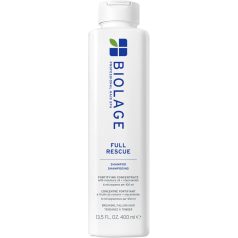 BIOLAGE Full Rescue Shampoo hajerősítő sampon 400 ml