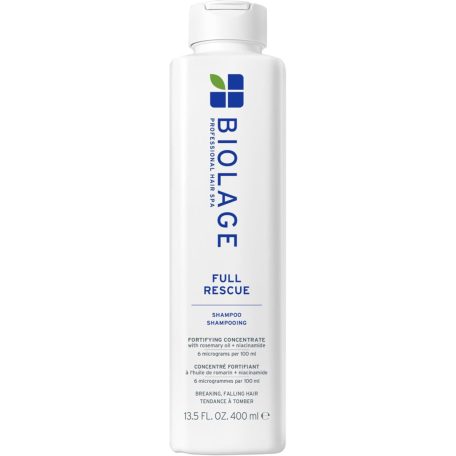 BIOLAGE Full Rescue Shampoo hajerősítő sampon 400 ml