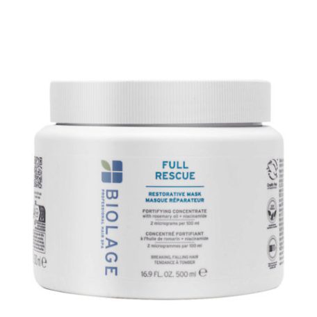 BIOLAGE Full Rescue regeneráló hajpakolás 500 ml