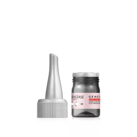 KÉRASTASE GENESIS Cure Anti-Chute Fortifiantes - szérum meggyengült, hajhullásra hajlamos hajra - 10 x 6 ml