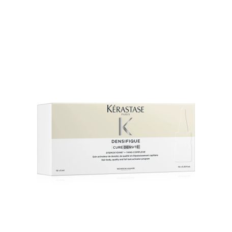 Kérastase DENSIFIQUE Cure Densifique Femme - hajsűrűség megőrző program nőknek - 10 x 6 ml