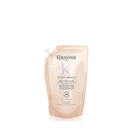Kérastase GLOSS ABSOLU Bain Hydra-Glaze utántöltő 500ml