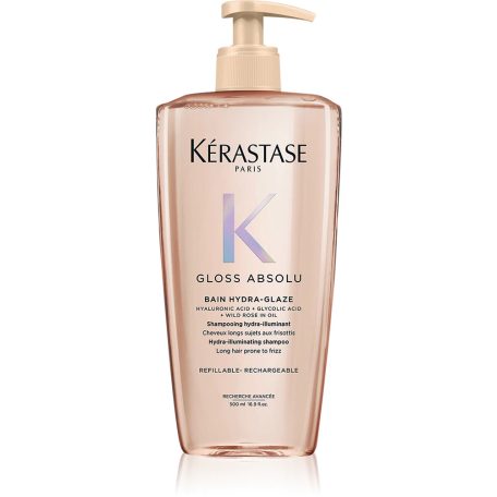 Kérastase GLOSS ABSOLU Bain Hydra-Glaze 500ml