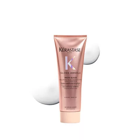 Kérastase GLOSS ABSOLU Fondant Insta Glaze - Fényfokozó balzsam 250 ml