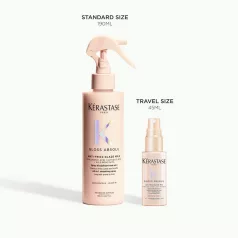   Kérastase Gloss Absolu Anti-Frizz Glaze Milk Travel Size - Simító hajpermet 45ml