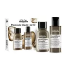 L'ORÉAL SERIE EXPERT - ABSOLUT REPAIR MOLECULAR - REPAIR HAIR KIT DUO - csomag