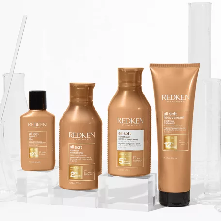 Redken - All Soft Argan-6 Oil - hajápoló olaj - 100 ml
