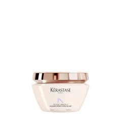   Kérastase GLOSS ABSOLU Masque Créme Hydra-Glaze - Hajfelszínsimító krémes pakolás 200ml