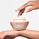 Kérastase GLOSS ABSOLU Masque Créme Hydra-Glaze - Hajfelszínsimító krémes pakolás 200ml