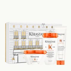   KÉRASTASE Nutritive Masque Holidays Set - Nutritive Maszk  ajándékcsomag