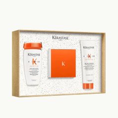   KÉRASTASE Nutritive Masque Holidays Set - Nutritive Maszk  ajándékcsomag