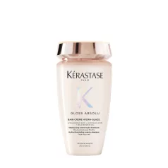   Kérastase GLOSS ABSOLU Bain Créme Hydra-Glaze - Fényfokozó krémhajfürdő 250 ml