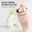 Kérastase GLOSS ABSOLU Bain Créme Hydra-Glaze - Fényfokozó krémhajfürdő 250 ml