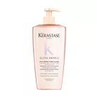Kérastase GLOSS ABSOLU Bain Créme Hydra-Glaze - Fényfokozó krémhajfürdő 500 ml