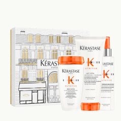   KÉRASTASE Nutritive Fondant Holidays Set - Nutritive Balzsam  ajándékcsomag