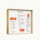 KÉRASTASE Nutritive Fondant Holidays Set - Nutritive Balzsam  ajándékcsomag
