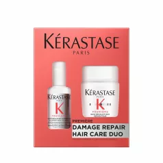   Kérastase PREMIÉRE Damage Repair Mini Hair Care Duo - hajápoló szett sérült hajra