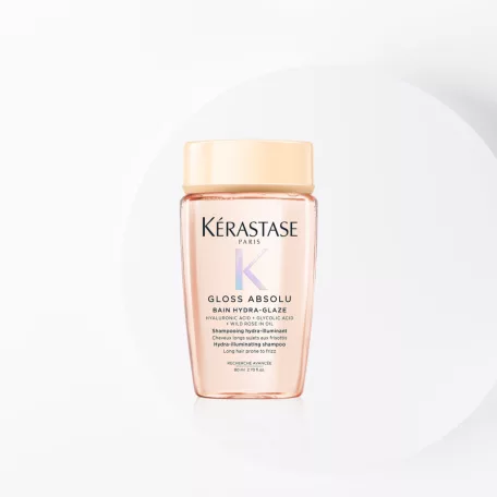 Kérastase Gloss Absolu Discovery Set Mini  - Gloss Absolu Mini ajándék szett