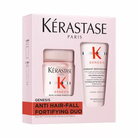 KÉRASTASE GENESIS Duo Set mini ajándékcsomag hajhullás ellen