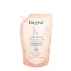 Kérastase GLOSS ABSOLU Bain Créme Hydra-Glaze utántöltő - Fényfokozó krémhajfürdő 500 ml