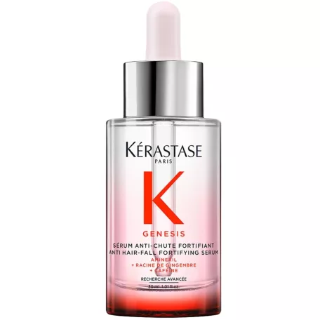 KÉRASTASE GENESIS Sérum Anti-Chute Fortifiant - szérum meggyengült, hajhullásra hajlamos hajra - 30 ml