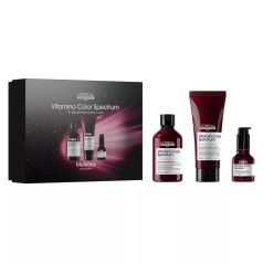   L'Oréal Serie Expert - Spectrum Vitamino Color - Trio Meteora Limited Edition - ajándékcsomag